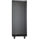 SilverStone SilvStone SST-ALT1B, Store towerkabinet Sort