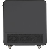 SilverStone SilvStone SST-ALT1B, Store towerkabinet Sort
