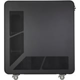 SilverStone SilvStone SST-ALT1B, Store towerkabinet Sort