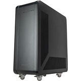 SilverStone SilvStone SST-ALT1B, Store towerkabinet Sort