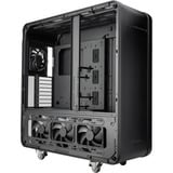 SilverStone SilvStone SST-ALT1B, Store towerkabinet Sort