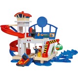 Simba 109252518, Spil bygning 