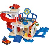 Simba 109252518, Spil bygning 