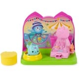 Spin Master 6068287 Legetøjssæt, Spil figur Gabby's Dollhouse 6068287, Legeplads, Gabby's Dollhouse, 3 År, Flerfarvet, Plast