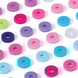 Spin Master CLM ACK Stackd Heishi BraceletStudio GML, Klippe og klistre Cool Maker CLM ACK Stackd Heishi BraceletStudio GML, Smykkefremstillingssæt til armbånd til børn, 7 År, Flerfarvet
