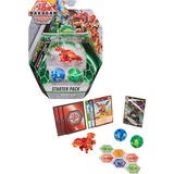 Spin Master Starter Pack 3-Pack, Nillious Ultra, Spil figur Bakugan Starter Pack 3-Pack, Nillious Ultra, Kaste spinningtop, 6 År
