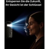 SwitchBot Keypad Vision, Adgangskontrol Sort