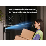 SwitchBot Keypad Vision, Adgangskontrol Sort