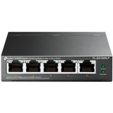 TP-Link TL-SG1005LP, Switch Sort