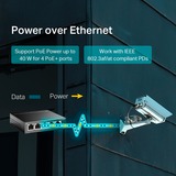 TP-Link TL-SG1005LP, Switch Sort