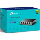 TP-Link TL-SG1005LP, Switch Sort