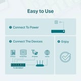 TP-Link TL-SG1005LP netværksswitch Ikke administreret Gigabit Ethernet (10/100/1000) Strøm over Ethernet (PoE) Sort Sort, Ikke administreret, Gigabit Ethernet (10/100/1000), Strøm over Ethernet (PoE), Kan monteres på væggen