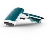 Tefal DT6131 Dampbørste 1300 W Blå, Hvid, Dampstrygejern Hvid/Blå, Dampbørste, 0,25 min., Blå, Hvid, 20 g/min, 1300 W, Type C