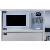 Theo Klein Miele Family træ-køkken grå