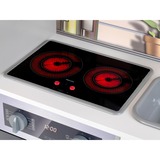 Theo Klein Miele Family træ-køkken grå