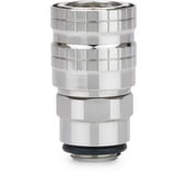 Thermal Grizzly DeltaMate Quick Disconnect, Forbindelse højglans sølv/nikkel