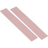 Thermal Grizzly Minus Pad 8 Termisk pude, Termiske puder Brown, Termisk pude, Rød, Brun, 20 mm, 120 mm, 1 mm