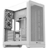 Thermaltake CA-11F-00M6WN-00, Towerkabinet Hvid
