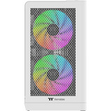 Thermaltake CA-11F-00M6WN-00, Towerkabinet Hvid