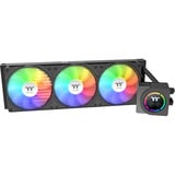 Thermaltake CL-W506-PL12SW-A, Vandkøling Rødgods