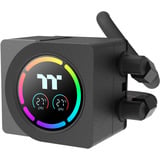 Thermaltake CL-W506-PL12SW-A, Vandkøling Rødgods