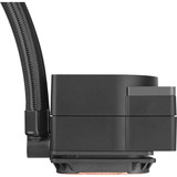 Thermaltake CL-W506-PL12SW-A, Vandkøling Rødgods