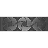 Thermaltake CL-W506-PL12SW-A, Vandkøling Rødgods