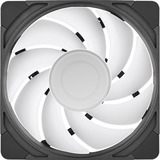 Thermaltake CT120 EX INFINITY, Sag fan Sort