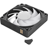 Thermaltake CT120 EX INFINITY, Sag fan Sort