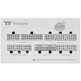 Thermaltake Dockpower FI 1000W Sne, PC strømforsyning Hvid