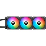 Thermaltake TH420 V2 ARGB Sync All-In-One Liquid Cooler, Vandkøling Sort