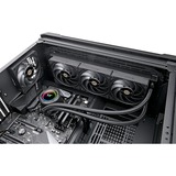 Thermaltake TOUGHLIQUID 360 EX Pro ARGB Sync AIO Liquid Cooler 360mm, Vandkøling Sort
