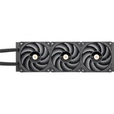 Thermaltake TOUGHLIQUID 360 EX Pro ARGB Sync AIO Liquid Cooler 360mm, Vandkøling Sort