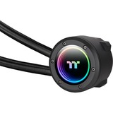Thermaltake TOUGHLIQUID 360 EX Pro ARGB Sync AIO Liquid Cooler 360mm, Vandkøling Sort