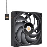 Thermaltake TOUGHLIQUID 360 EX Pro ARGB Sync AIO Liquid Cooler 360mm, Vandkøling Sort