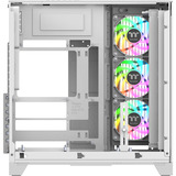 Thermaltake View 390 Air, Towerkabinet Hvid