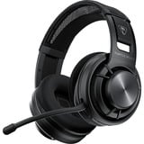 Turtle Beach Atlas Air Headset Kabel & trådløs Spil Bluetooth Sort, Gaming headset Sort, Kabel & trådløs, Spil, 20 - 40000 Hz, 297 g, Headset, Sort