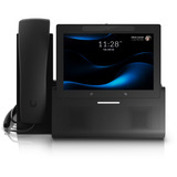 Ubiquiti UG3 Touch Enterprise, VoIP-telefon antracit
