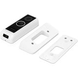Ubiquiti UVC-G4-Doorbell, Dørklokken Hvid/Sort