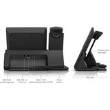 Ubiquiti Ubiquiti G3 Touch Enterprise, VoIP-telefon antracit