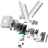 Ubiquiti Ubiquiti Unifi Mobil Router / 4G / WiFi / GPS / PoE / UMR, WIRELESS LTE router 