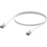 Ubiquiti UniFi Premium Patch Cable Outdoor / 5m, Kabel Hvid