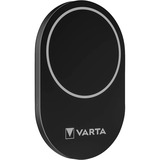 VARTA 57902101111, Oplader Sort