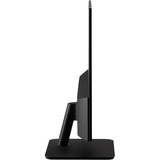 ViewSonic VA2432-MHD-3, LED-skærm Sort (mat)