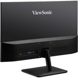 ViewSonic VA2432-MHD-3, LED-skærm Sort (mat)