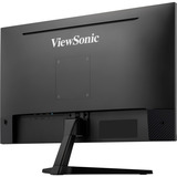 ViewSonic VX Series VX27G1-2K computerskærm 68,6 cm (27") 2560 x 1440 pixel Quad HD LED Sort, Gaming Skærm Sort, 68,6 cm (27"), 2560 x 1440 pixel, Quad HD, LED, Sort