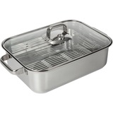WMF 1741016040, Potte rustfrit stål