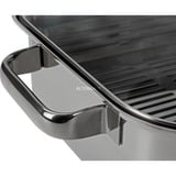 WMF 17.4002.6040 dampkoger 1 kurv(e) Rustfrit stål, Potte rustfrit stål, 1 kurv(e), Rustfrit stål, Glas, Plast, Rustfrit stål, 270 mm, 410 mm