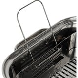 WMF 17.4002.6040 dampkoger 1 kurv(e) Rustfrit stål, Potte rustfrit stål, 1 kurv(e), Rustfrit stål, Glas, Plast, Rustfrit stål, 270 mm, 410 mm