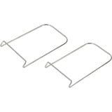 WMF 17.4002.6040 dampkoger 1 kurv(e) Rustfrit stål, Potte rustfrit stål, 1 kurv(e), Rustfrit stål, Glas, Plast, Rustfrit stål, 270 mm, 410 mm